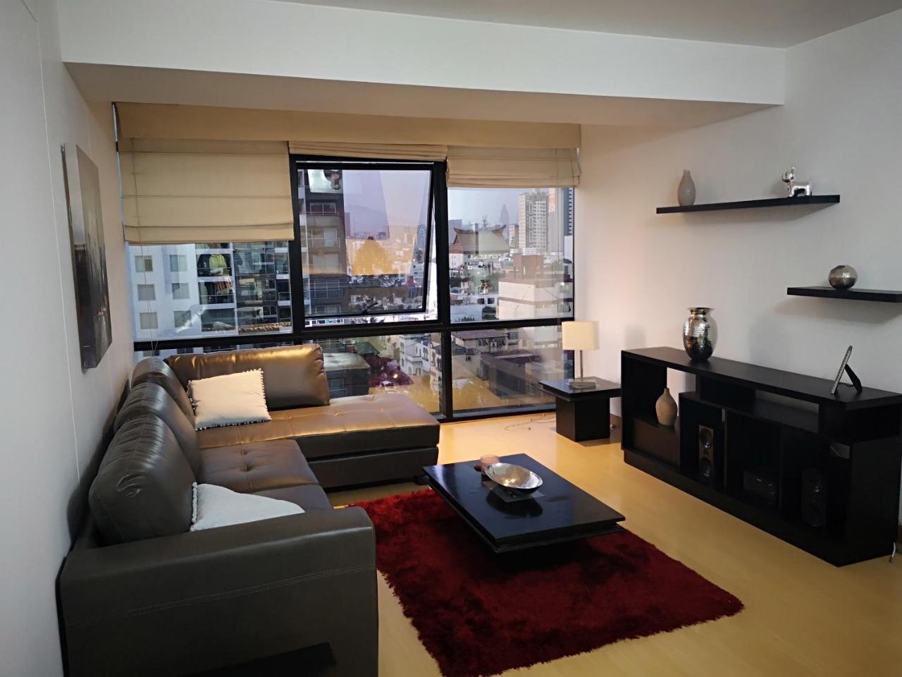 Luxury Apartament San Isidro