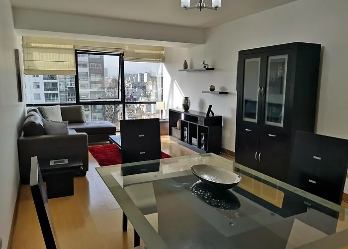 Luxury Apartament San Isidro