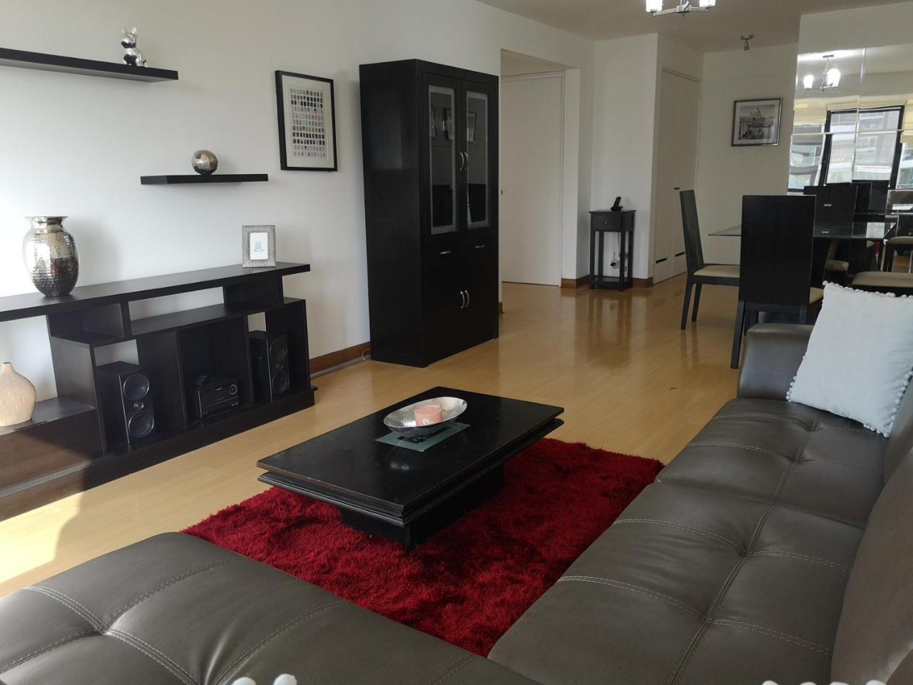 Apartment Luxury Apartament San Isidro