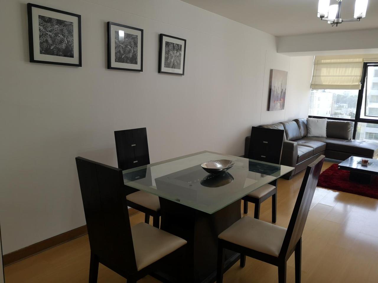 Luxury Apartament San Isidro Lima